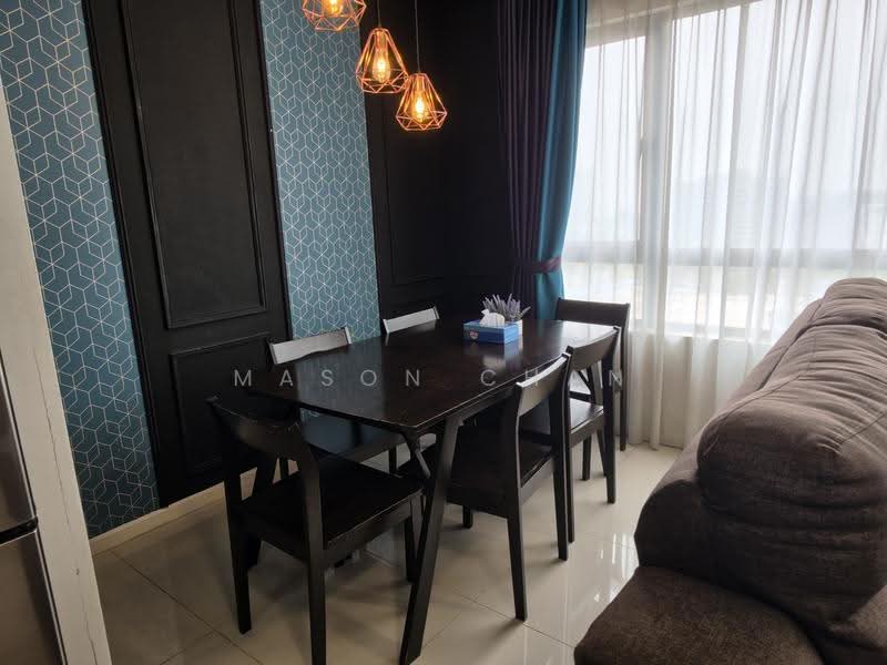 Service Residence for Sale at Suasana Iskandar Malaysia - Mason Chan - Dining Room - PropertyGuru.com.my