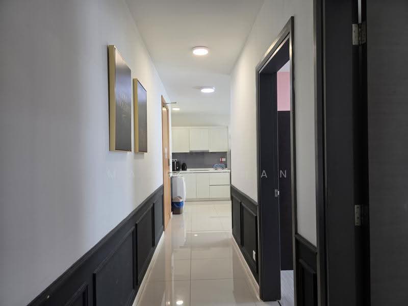 Service Residence for Sale at Suasana Iskandar Malaysia - Mason Chan - Corridor - PropertyGuru.com.my