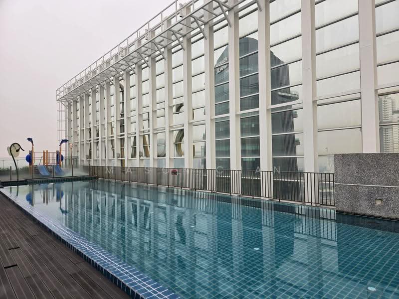 Service Residence for Sale at Suasana Iskandar Malaysia - Mason Chan - Pool - PropertyGuru.com.my