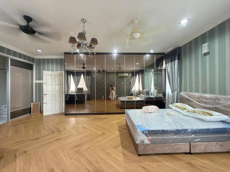 Semi-Detached House for Sale in Taman Jelok Impian (Kajang) - Azli Ibrahim - Bedroom - PropertyGuru.com.my