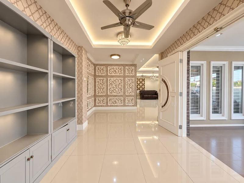 Semi-Detached House for Sale in Taman Jelok Impian (Kajang) - Azli Ibrahim - Living Room - PropertyGuru.com.my