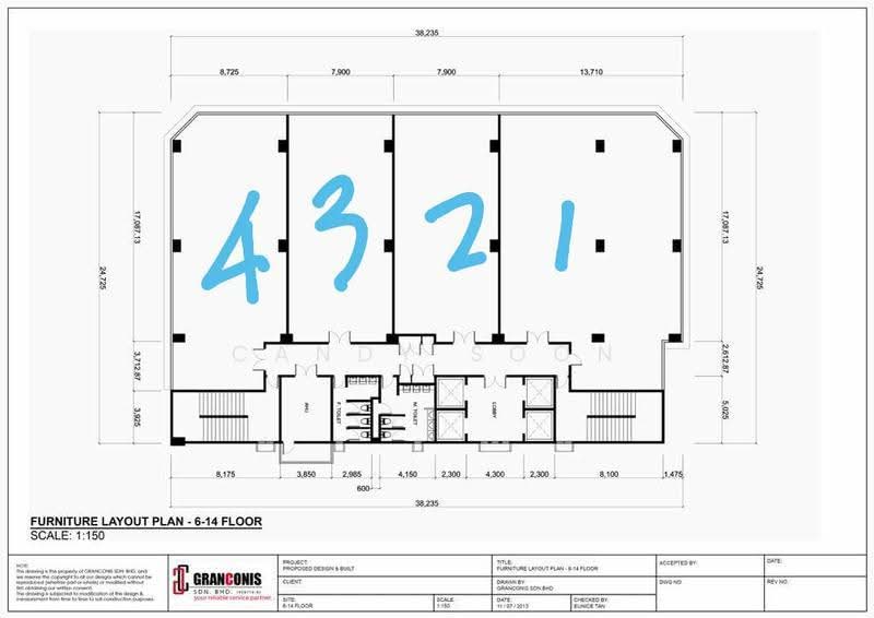 Office for Sale in Bukit Bintang (KL City Centre) - Candy Soon - PropertyGuru.com.my
