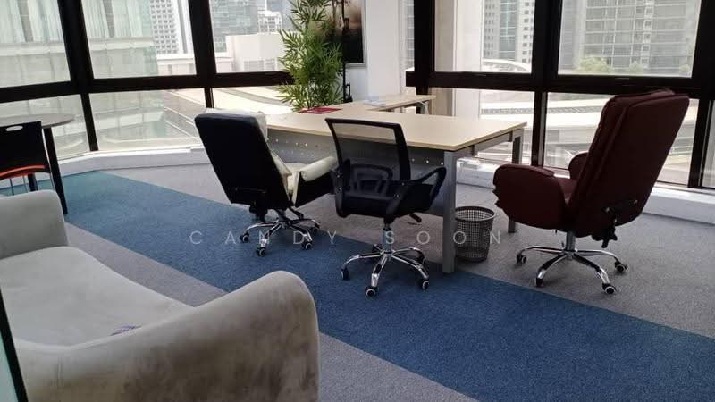 Office for Sale in Bukit Bintang (KL City Centre) - Candy Soon - Interior - PropertyGuru.com.my