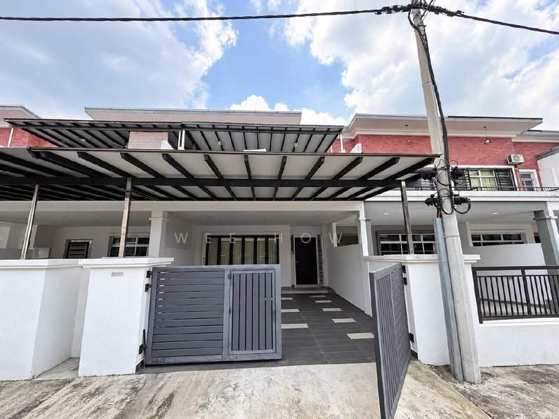 2-storey Terraced House for Sale in Bandar Indahpura (Kulai) - Wee Howe - Exterior - PropertyGuru.com.my
