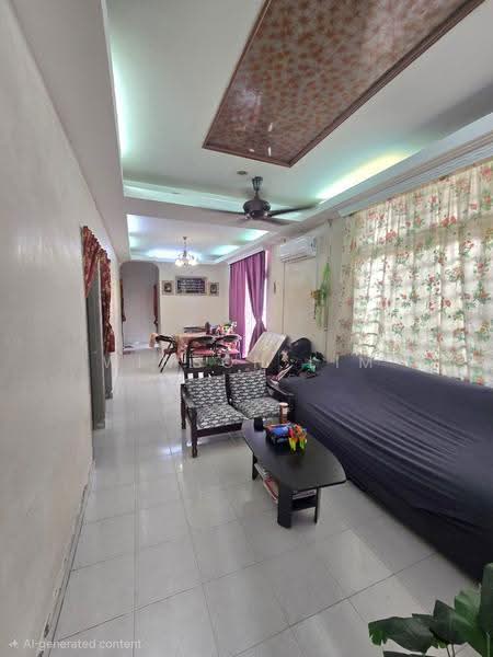Rumah Teres 1-Tingkat untuk Dijual di Bandar Seri Alam (Masai) - Winson Lim - PropertyGuru.com.my