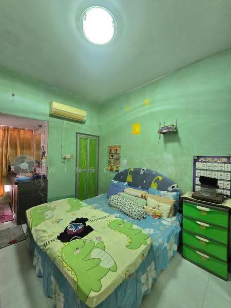 Rumah Teres 1-Tingkat untuk Dijual di Bandar Seri Alam (Masai) - Winson Lim - PropertyGuru.com.my