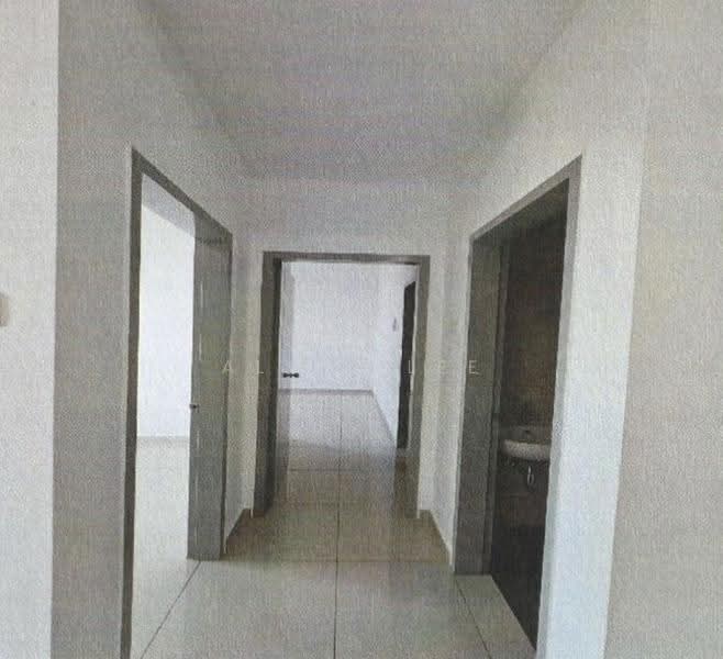 Service Residence for Rent at B11 Parkland Residence - Alvin Lee - Corridor - PropertyGuru.com.my