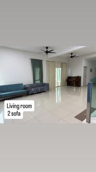 Terraced House for Rent in Seremban (Negeri Sembilan) - Nicky Chua - Living Room - PropertyGuru.com.my
