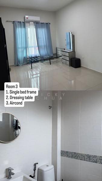 Terraced House for Rent in Seremban (Negeri Sembilan) - Nicky Chua - Bedroom - PropertyGuru.com.my