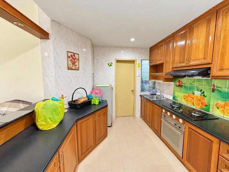 Condominium for Sale at Oakleaf Park - Azli Ibrahim - Kitchen - PropertyGuru.com.my