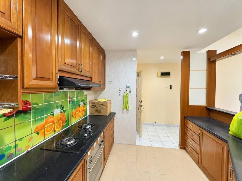 Condominium for Sale at Oakleaf Park - Azli Ibrahim - Kitchen - PropertyGuru.com.my