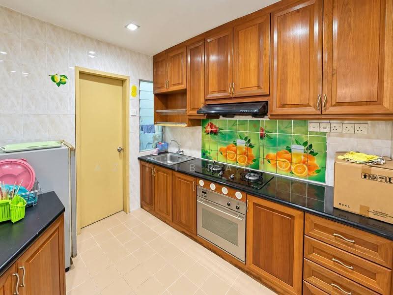 Condominium for Sale at Oakleaf Park - Azli Ibrahim - Kitchen - PropertyGuru.com.my
