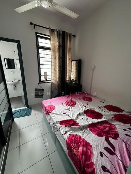 Rumah Teres 2-Tingkat untuk Dijual di Nusa Bayu (Iskandar Puteri (Nusajaya)) - Jun Xiong Tan - Bedroom - PropertyGuru.com.my