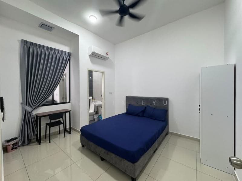 2-storey Terraced House for Rent in Taman Desa Tebrau (Tebrau) - Marvin Eyu - Bedroom - PropertyGuru.com.my