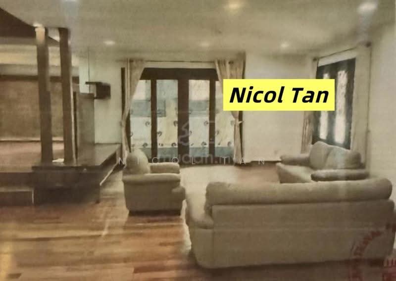 Semi-Detached House for Sale in Taman Gemilang Jaya (Bukit Mertajam) - Nicol Tan - Living Room - PropertyGuru.com.my