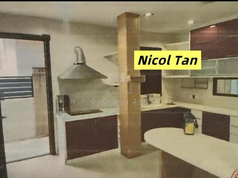 Semi-Detached House for Sale in Taman Gemilang Jaya (Bukit Mertajam) - Nicol Tan - Kitchen - PropertyGuru.com.my