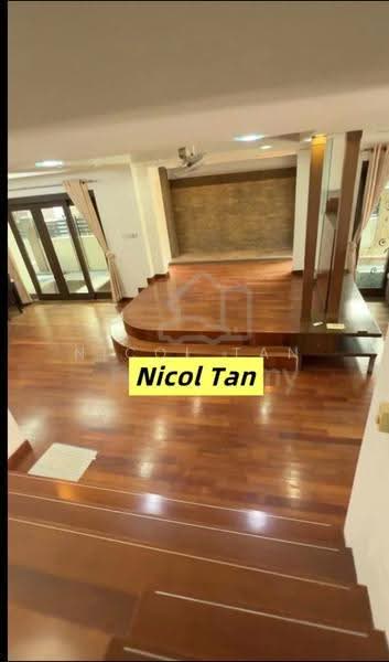 Semi-Detached House for Sale in Taman Gemilang Jaya (Bukit Mertajam) - Nicol Tan - Living Room - PropertyGuru.com.my