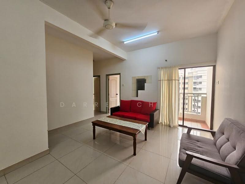 Condominium for Rent at Pelangi Utama - Darren Chan - Living Room - PropertyGuru.com.my