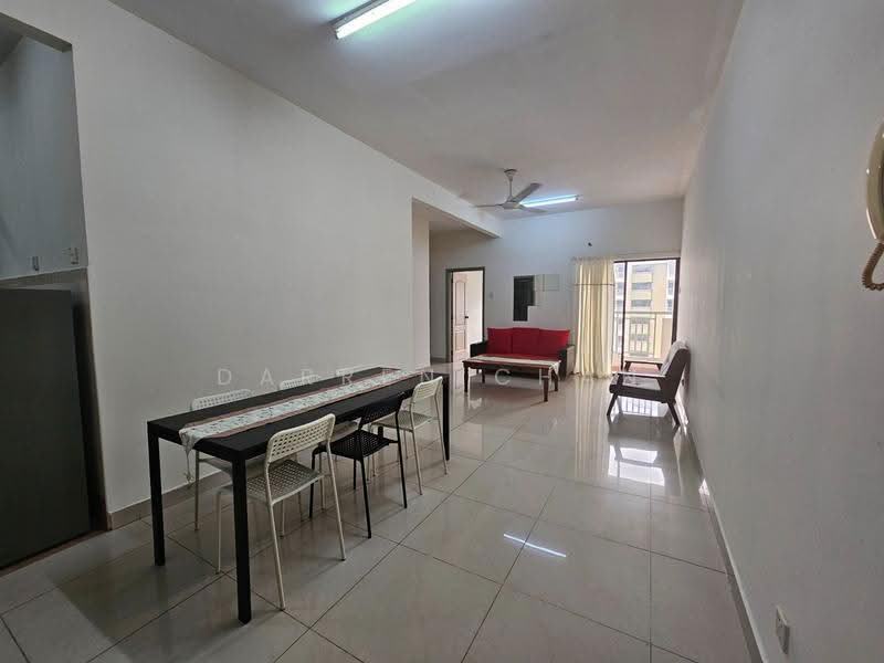 Condominium for Rent at Pelangi Utama - Darren Chan - Living Room - PropertyGuru.com.my