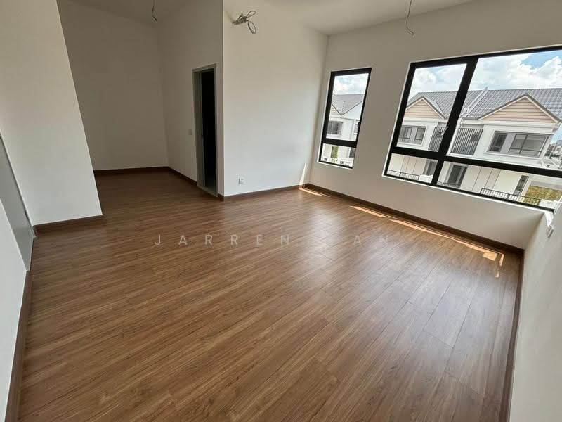 Semi-Detached House for Rent in Cyber 10 (Cyberjaya) - Jarren Tan - Living Room - PropertyGuru.com.my