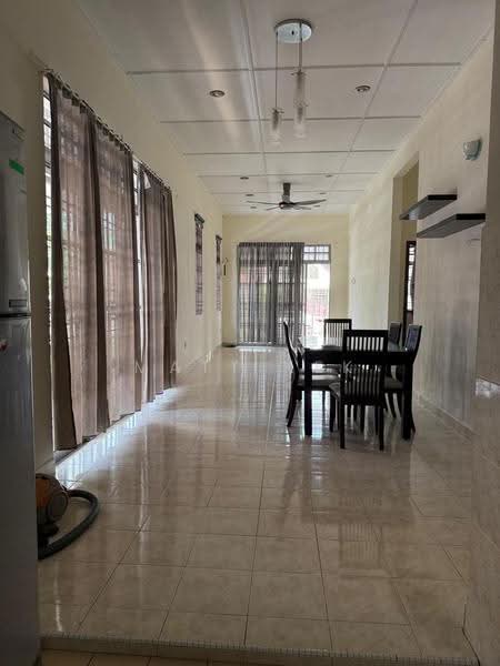 Rumah Teres 1-Tingkat untuk Dijual di Taman Rinting (Masai) - Matt Kek - Dining Room - PropertyGuru.com.my