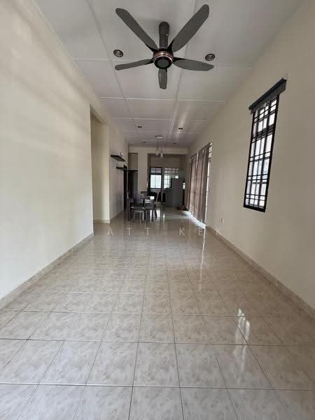 Rumah Teres 1-Tingkat untuk Dijual di Taman Rinting (Masai) - Matt Kek - Living Room - PropertyGuru.com.my