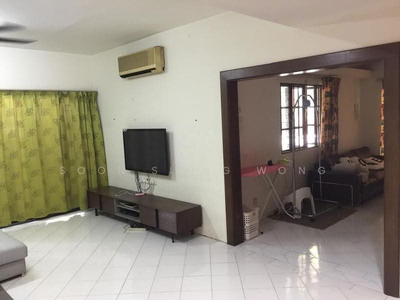 Rumah Teres untuk Dijual di Batu 9 (Cheras) - SOON SIANG WONG - Living Room - PropertyGuru.com.my