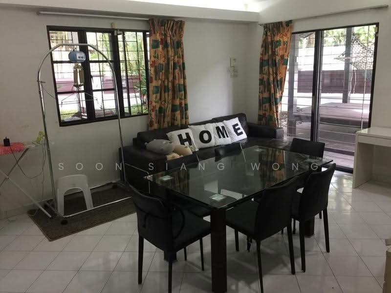Rumah Teres untuk Dijual di Batu 9 (Cheras) - SOON SIANG WONG - Living Room - PropertyGuru.com.my