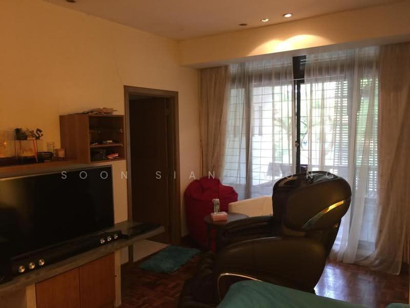 Rumah Teres untuk Dijual di Batu 9 (Cheras) - SOON SIANG WONG - Living Room - PropertyGuru.com.my