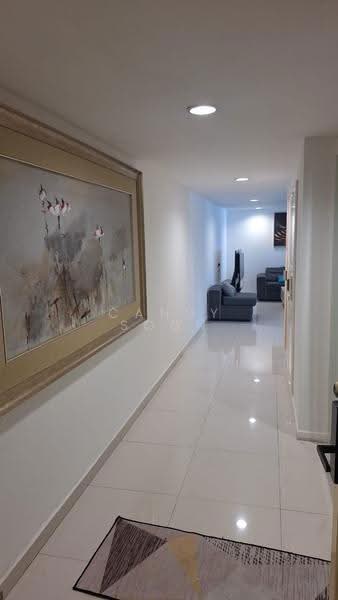 Kediaman Servis untuk Dijual di Fahrenheit 88 (KL Plaza Suites) - Candy Soon - Corridor - PropertyGuru.com.my