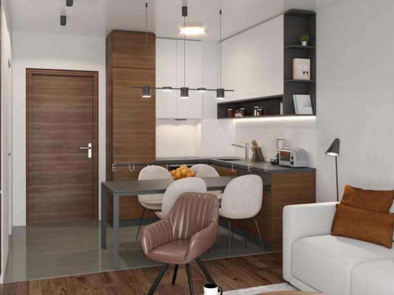 Rumah Banglo untuk Dijual di Taman Maluri (Cheras) - Eunice Lee - Kitchen - PropertyGuru.com.my