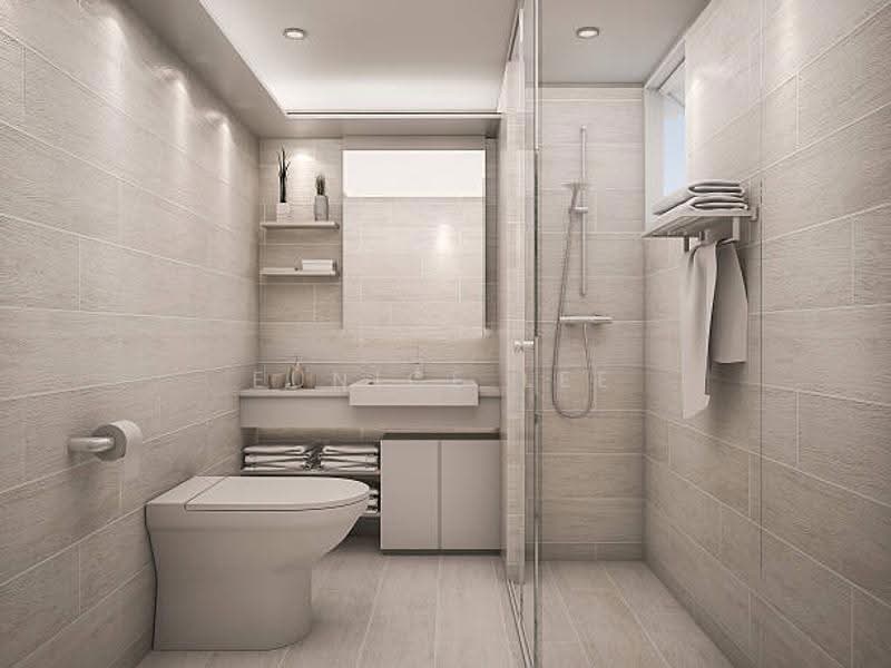 Rumah Banglo untuk Dijual di Taman Maluri (Cheras) - Eunice Lee - Bathroom - PropertyGuru.com.my