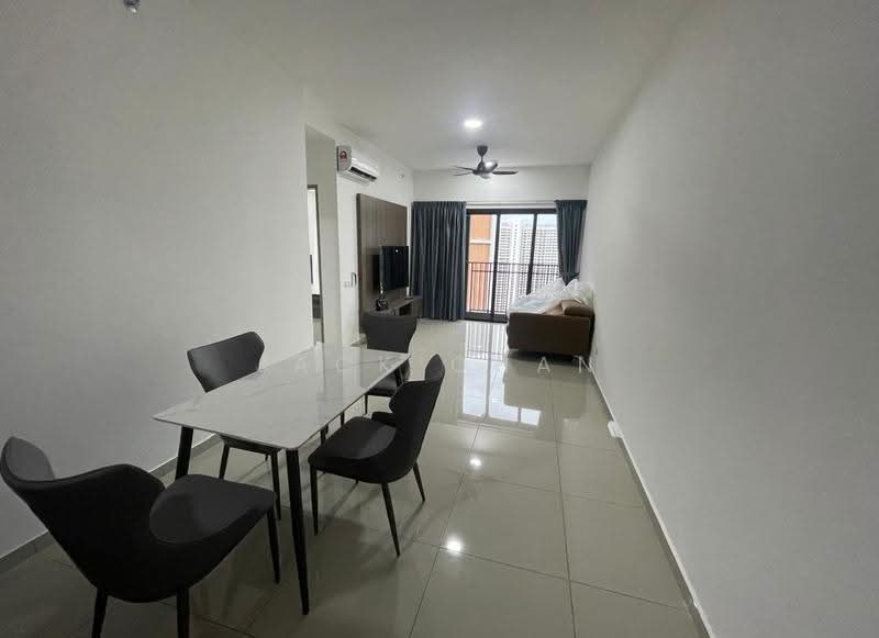 Kediaman Servis untuk Disewa di D'Vervain - Jack Chan - Dining Room - PropertyGuru.com.my