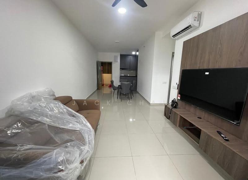 Kediaman Servis untuk Disewa di D'Vervain - Jack Chan - Living Room - PropertyGuru.com.my