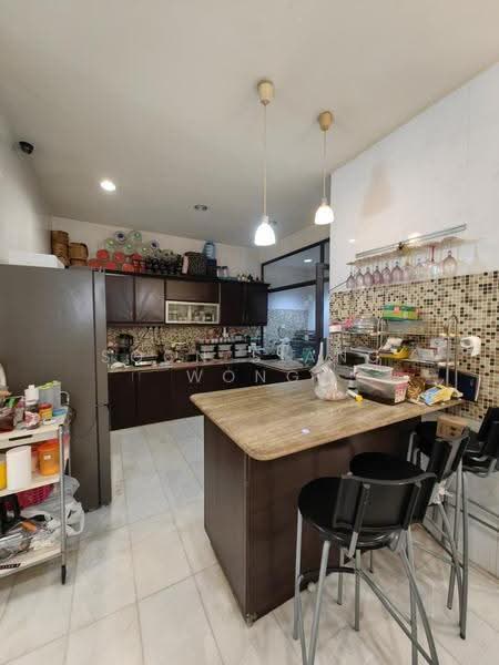 Rumah Teres 3-Tingkat untuk Dijual di Taman Esplanad (Bukit Jalil) - SOON SIANG WONG - Kitchen - PropertyGuru.com.my