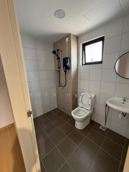 Kediaman Servis untuk Disewa di Rubica @ Harbour Place - Zhen Hong - Bathroom - PropertyGuru.com.my