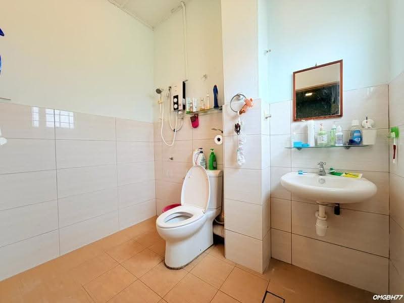 2-storey Terraced House for Sale in Bandar Bukit Tinggi (Klang) - Joanne Pua - Bathroom - PropertyGuru.com.my