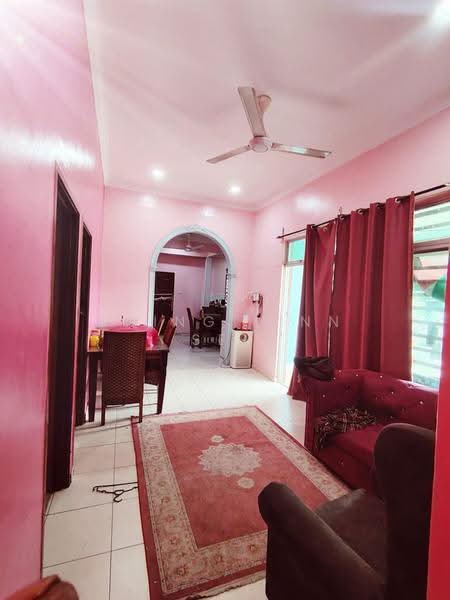 Rumah Teres 1-Tingkat untuk Dijual di Melaka City (Melaka) - Ching Linn Sei - Living Room - PropertyGuru.com.my