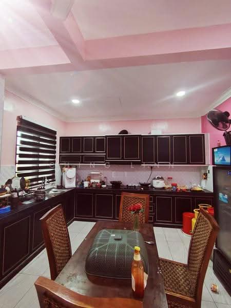 Rumah Teres 1-Tingkat untuk Dijual di Melaka City (Melaka) - Ching Linn Sei - Kitchen - PropertyGuru.com.my