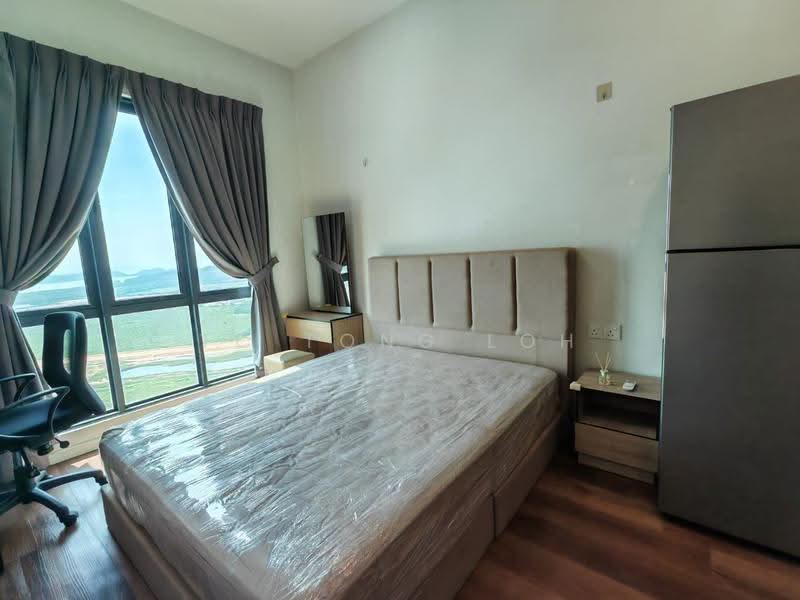 Service Residence for Rent at Suasana @ Utropolis - TC Tong Loh - Bedroom - PropertyGuru.com.my