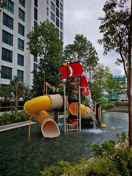 Service Residence for Rent at Suasana @ Utropolis - TC Tong Loh - Exterior - PropertyGuru.com.my