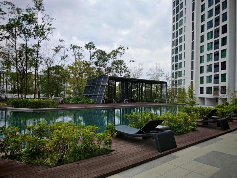 Service Residence for Rent at Suasana @ Utropolis - TC Tong Loh - Exterior - PropertyGuru.com.my