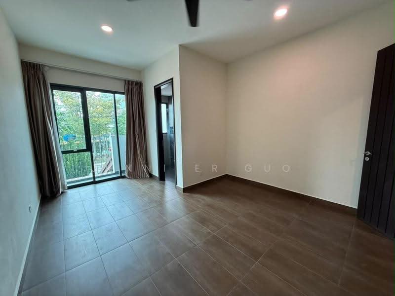 Rumah Teres 2-Tingkat untuk Dijual di Setia Eco Glades (Cyberjaya) - Jennifer Guo - Living Room - PropertyGuru.com.my