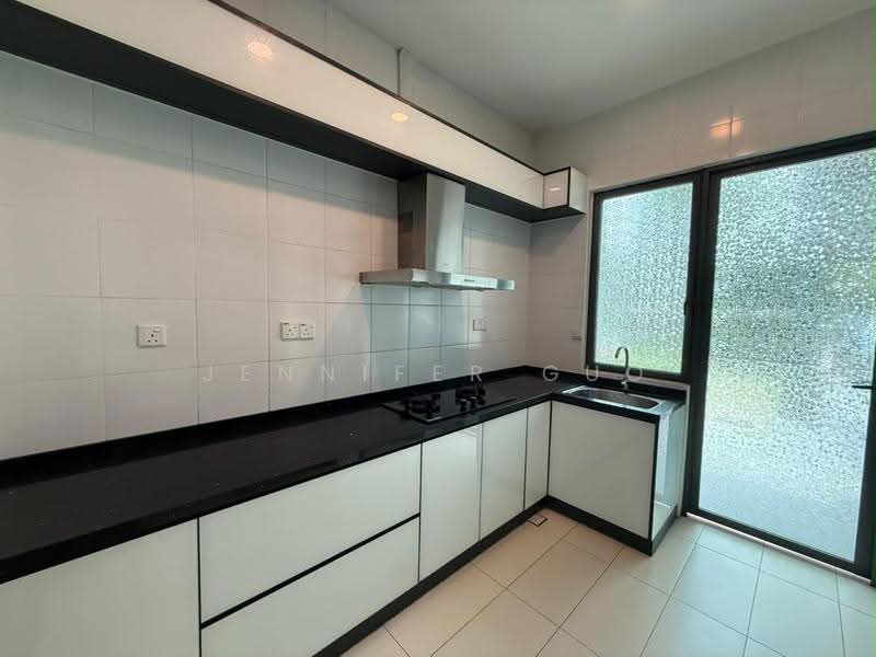 Rumah Teres 2-Tingkat untuk Dijual di Setia Eco Glades (Cyberjaya) - Jennifer Guo - Kitchen - PropertyGuru.com.my