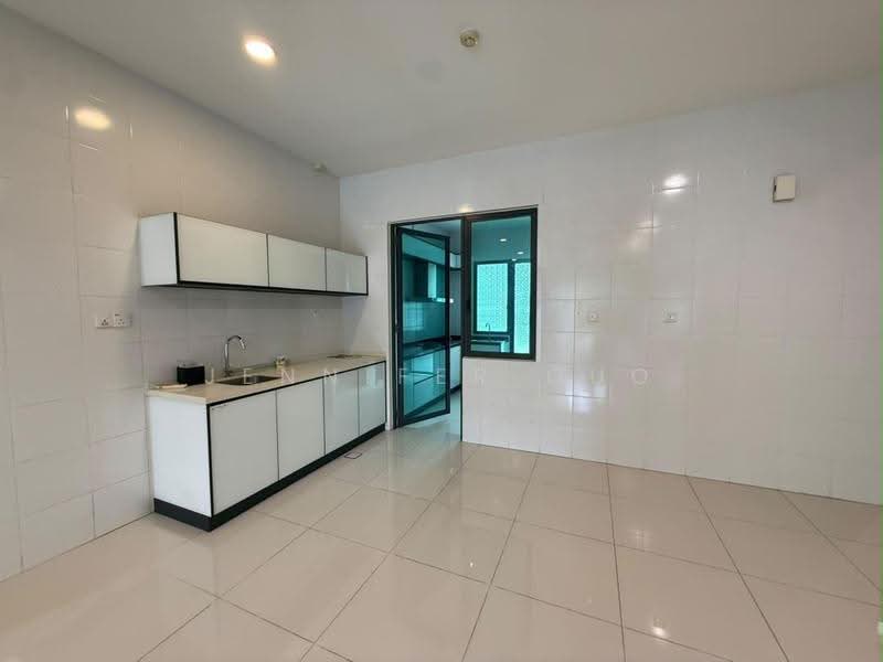 Rumah Teres 2-Tingkat untuk Dijual di Setia Eco Glades (Cyberjaya) - Jennifer Guo - Kitchen - PropertyGuru.com.my