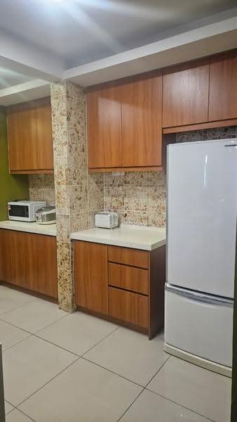 Kondominium untuk Disewa di Midfields - Karl . - Kitchen - PropertyGuru.com.my