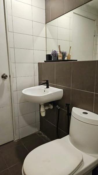 Kondominium untuk Disewa di Midfields - Karl . - Bathroom - PropertyGuru.com.my