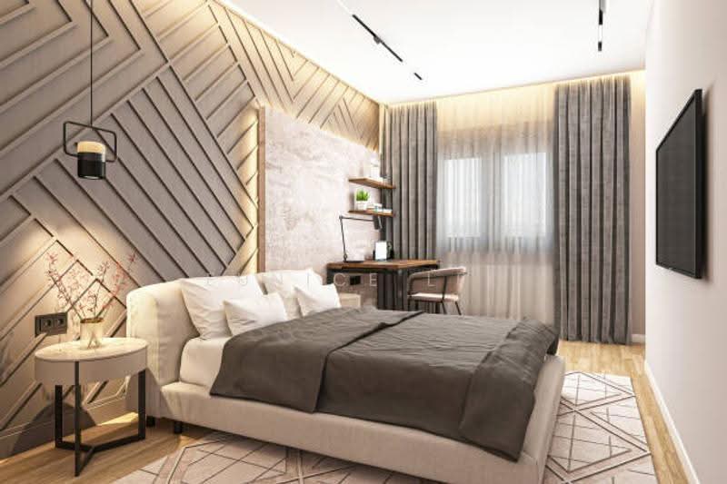 Rumah Banglo untuk Dijual di Golden Triangle (KL City Centre) - Eunice Lee - Bedroom - PropertyGuru.com.my