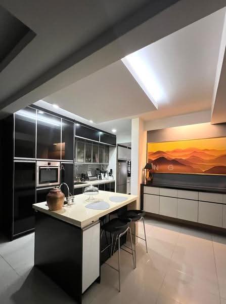 3-storey Terraced House for Sale in Jalil Sutera (Bukit Jalil) - Karen Tang - Kitchen - PropertyGuru.com.my