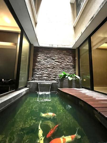 3-storey Terraced House for Sale in Jalil Sutera (Bukit Jalil) - Karen Tang - Exterior - PropertyGuru.com.my